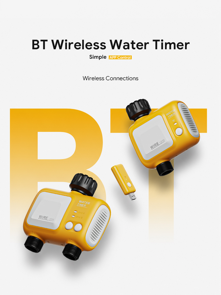 BT Wireless Water Timer Bannaer 1